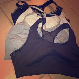Sports bra bundle